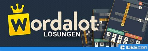 wordalot lösungen|Wordalot Lösung und Antworten aller Pakete › .